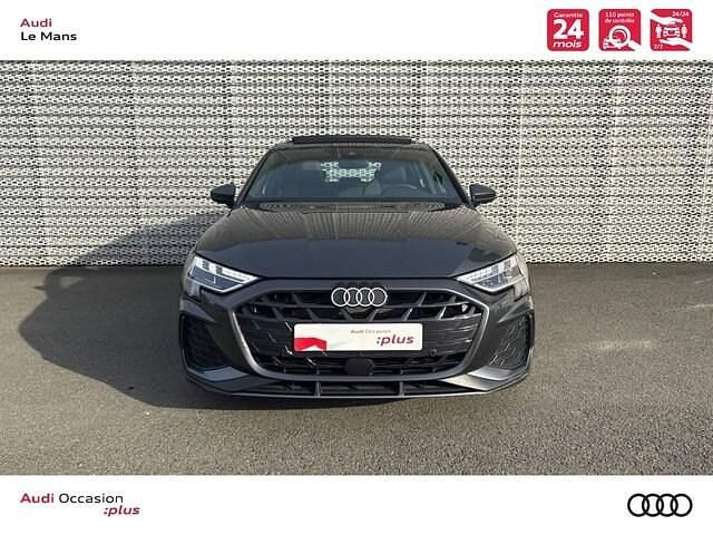 Occasion Audi A3 S-Line 150 ch (110 kW) 2025 Gris daytona nacré