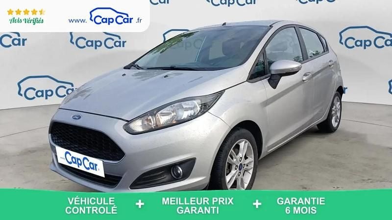Utilisé 2017 Ford Fiesta Citadine | 9 490 € (Prix juste) - Image 1/4