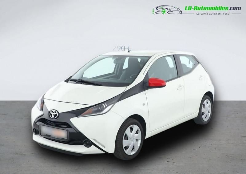 Utilisé 2015 Toyota Aygo Citadine | 11 400 € (Prix juste) - Image 1/4