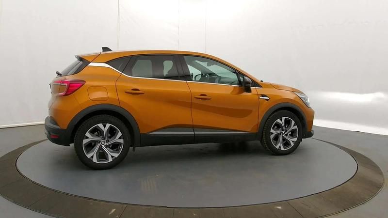 Occasion Renault Captur R.S. 145 ch (106 kW) 2022 Orange SUV