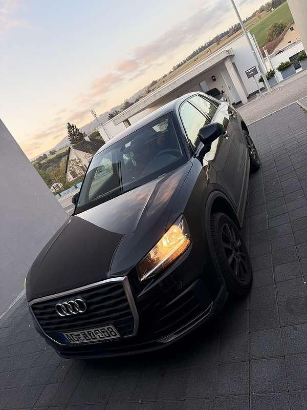 Occasion Audi Q2 116 ch (85 kW) 2019 Noir SUV