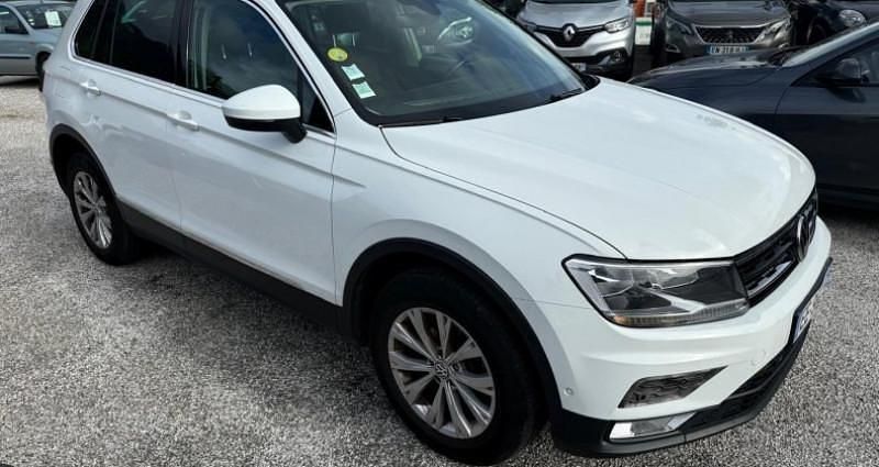 Occasion VW Tiguan Business 150 ch (110 kW) 2016 SUV