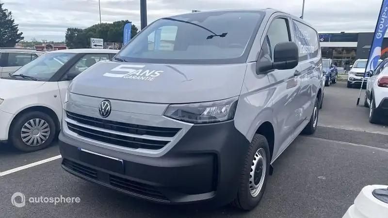 Blanc Utilisé 2025 VW T6.1 Business Van | 37 999 € (Super prix) - Image 1/4