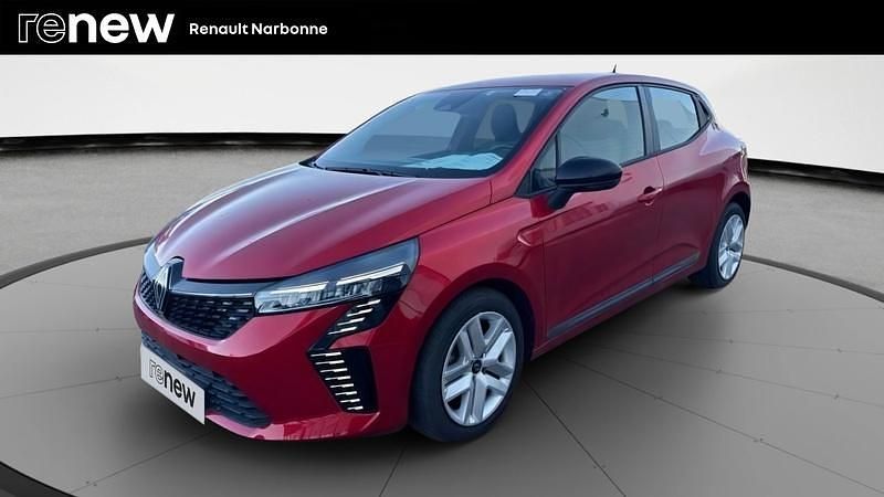 Rouge Occasion 2024 Renault Clio V Evolution Citadine | 15 480 € (Prix juste) - Image 1/4