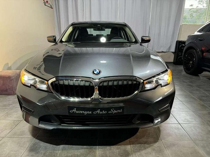 Occasion BMW 318 Comfort Edition 137 ch (100 kW) 2020 Gris Berline