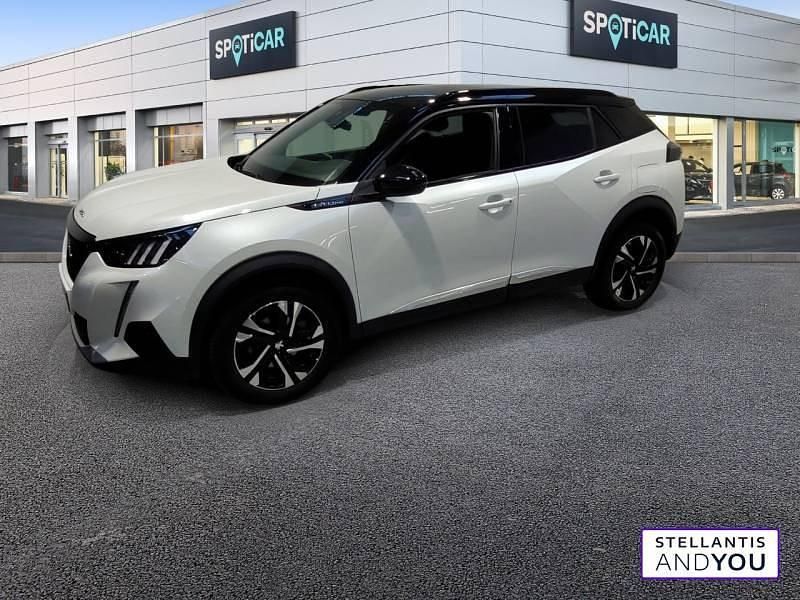 Occasion 2020 Peugeot 2008 GT-line SUV | 17 590 € (Prix cher) - Image 1/4