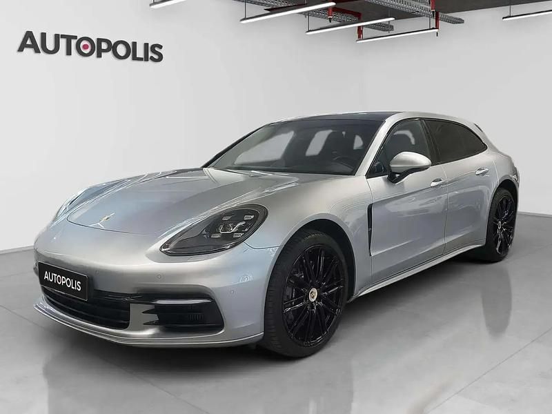 Gris Utilisé 2019 Porsche Panamera Sport Turismo Berline | 73 990 € (Super prix) - Image 1/4