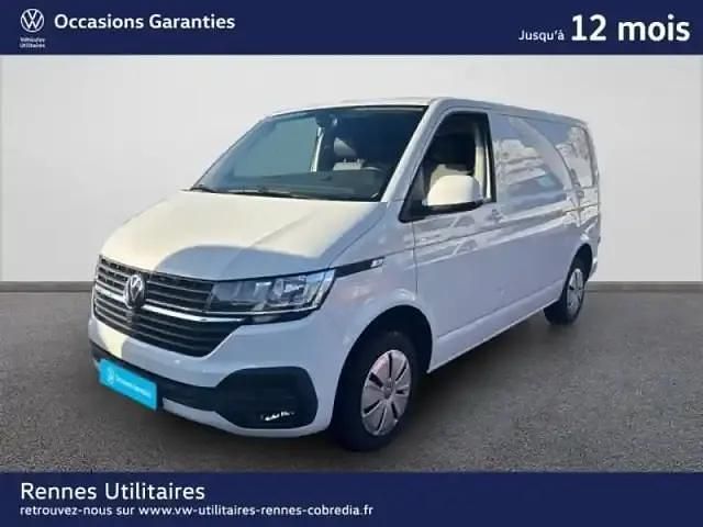 Blanc candy Occasion 2022 VW T6.1 Business+ Van | 38 790 € (Prix juste) - Image 1/4