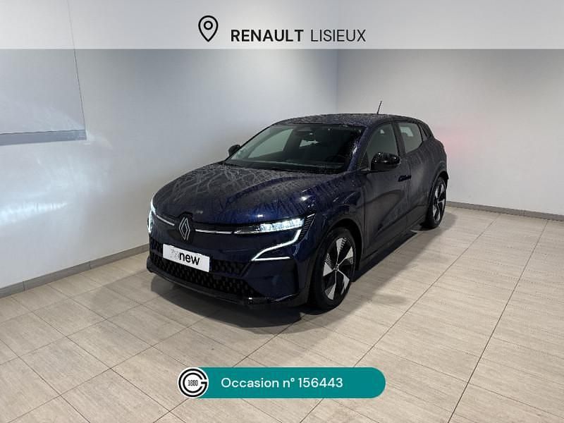 Bleu Utilisé 2022 Renault Mégane Equilibre Berline | 24 490 € (Prix assez cher) - Image 1/4