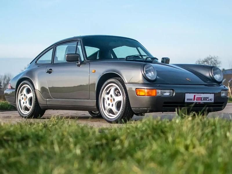 Gris Occasion 1990 Porsche 964 Coupé | 100 000 € - Image 1/4