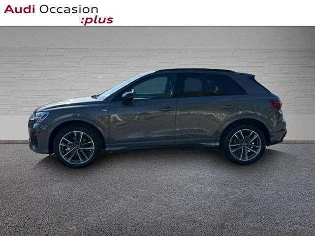 Occasion Audi Q3 Black Edition 150 ch (110 kW) 2025 Gris chronos métallisé SUV