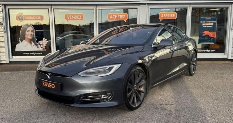 Occasion Tesla Model S Performance 584 kW (795 ch) 2019 Citadine