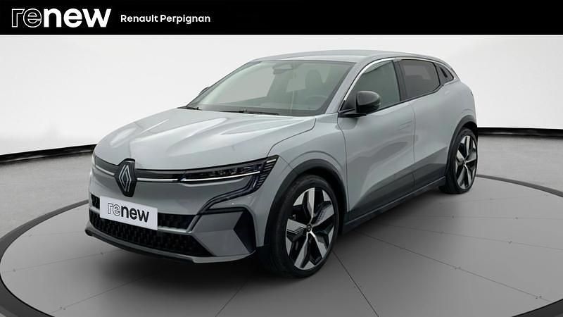 Gris Occasion 2022 Renault Megane E-Tech Techno Berline | 22 489 € (Bon prix) - Image 1/4