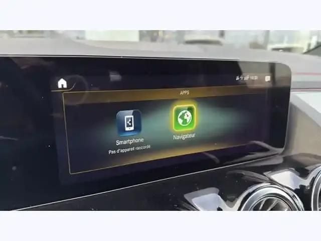 Occasion Mercedes EQA250+ AMG line 100 kW (136 ch) 2023 Noir cosmos métallisé SUV