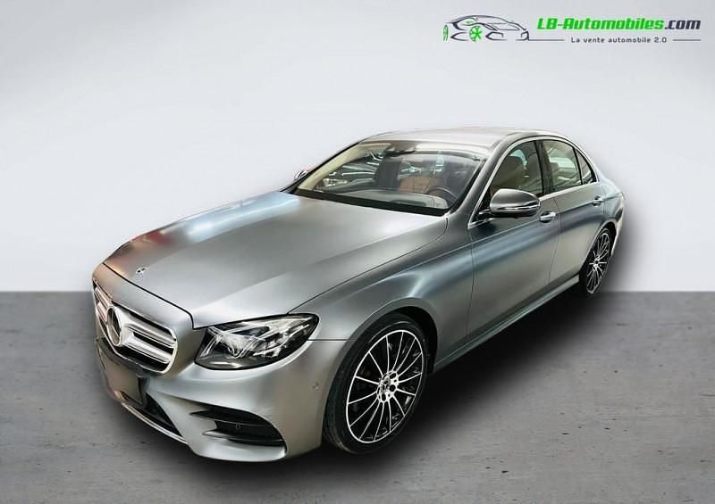 Utilisé 2018 Mercedes E220 Berline | 37 100 € (Prix juste) - Image 1/4