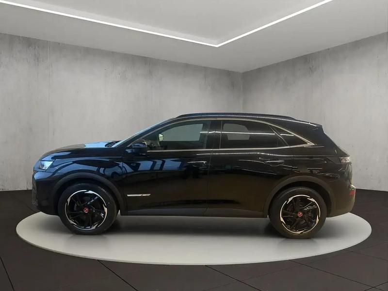 Occasion DS Automobiles DS7 Crossback Performance 224 ch (164 kW) 2021 Noir SUV