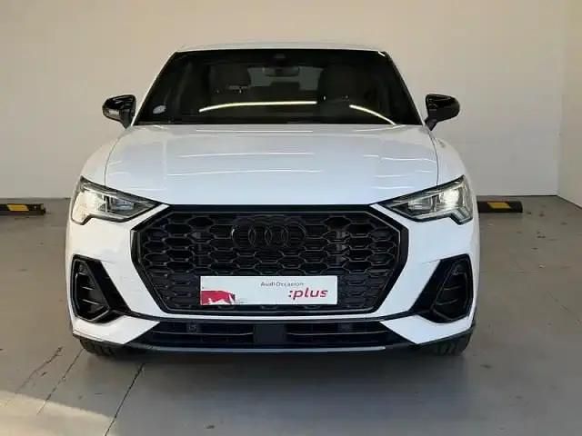Occasion Audi Q3 Sportback S-Line 245 ch (180 kW) 2022 Blanc ibis/blanc ibis SUV