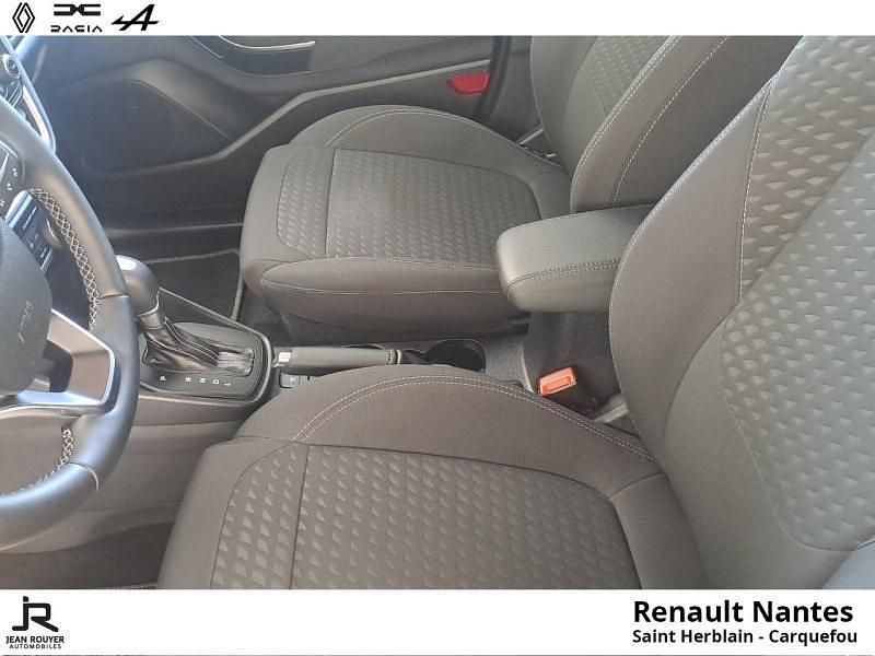 Occasion Ford Fiesta Titanium X 125 ch (91 kW) 2021 Gris Citadine