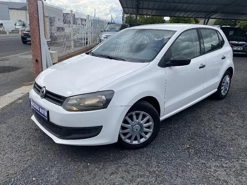 Utilisé 2012 VW Polo Trendline Berline | 5 490 € (Prix juste) - Image 1/4