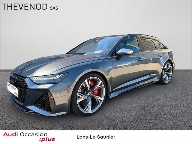 Utilisé 2020 Audi RS6 Break | 87 900 € - Image 1/4