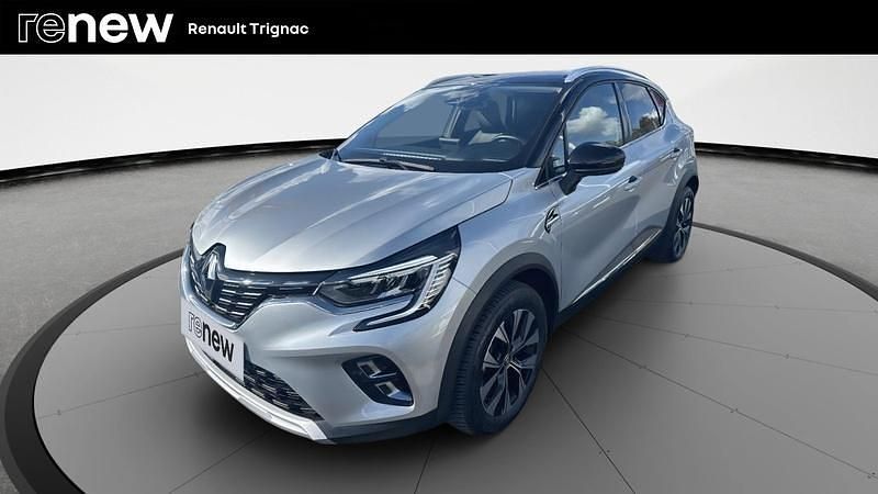 Gris Occasion 2023 Renault Captur Techno SUV | 17 990 € - Image 1/4