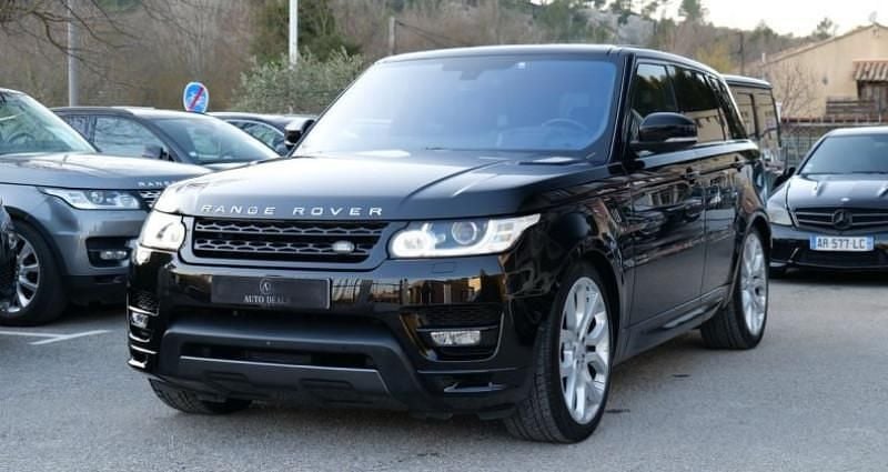Occasion 2015 Land Rover Range Rover Autobiography Dynamic SUV | 33 990 € (Prix juste) - Image 1/4