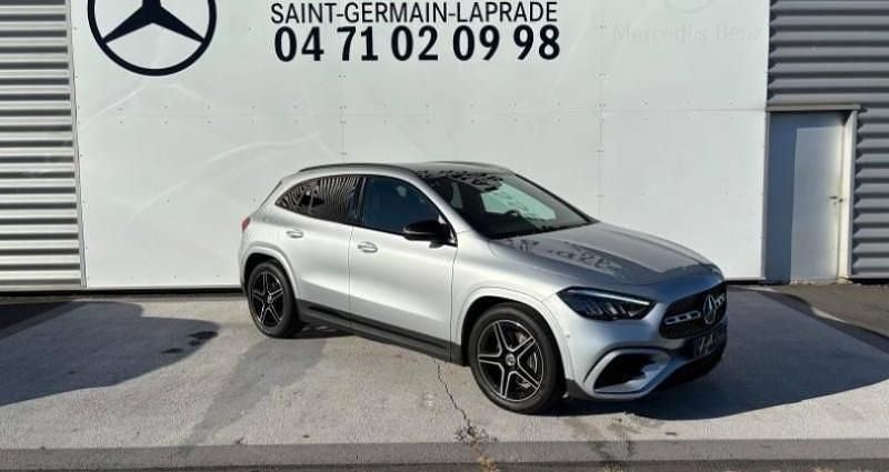 Occasion Mercedes GLA200 AMG line 150 ch (110 kW) 2025 SUV