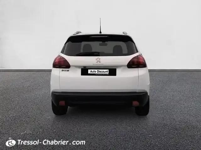 Occasion Peugeot 2008 Style 2018 Blanc SUV