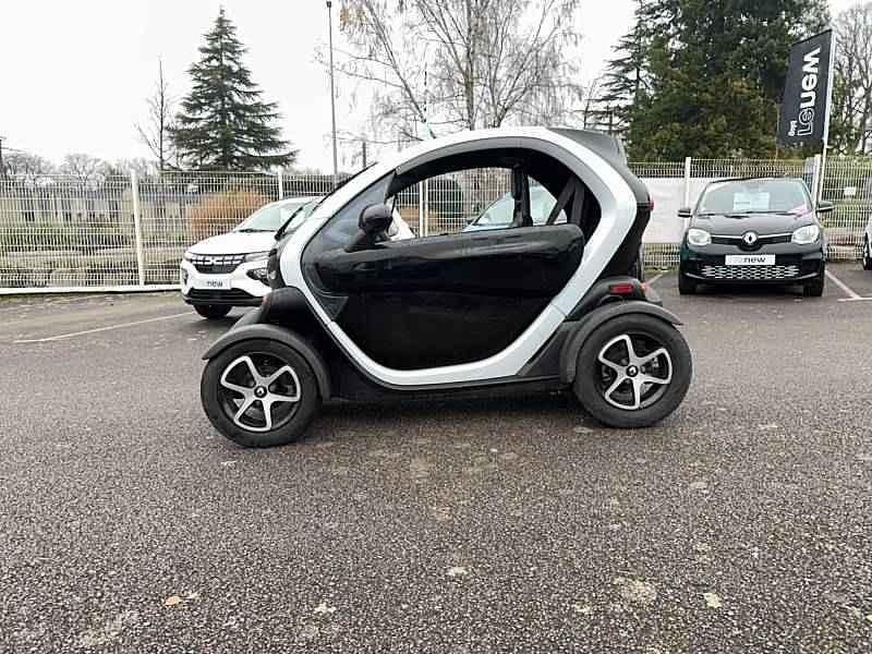Occasion Renault Twizy Intens 2020 Noir Citadine