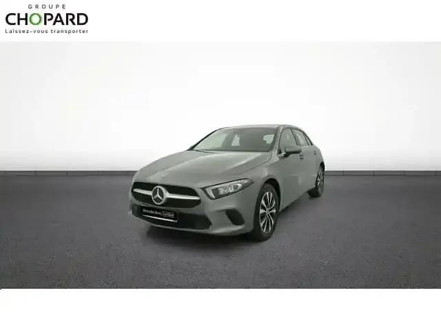 Gris Occasion 2022 Mercedes A250 Berline | 26 990 € - Image 1/4