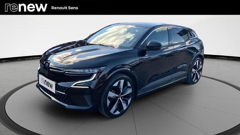 Noir Occasion 2023 Renault Megane E-Tech Techno Berline | 23 500 € (Bon prix) - Image 1/4
