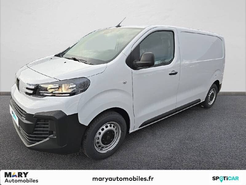 Blanc Nouvelle 2024 Peugeot Expert S Van | 27 990 € (Prix juste) - Image 1/4