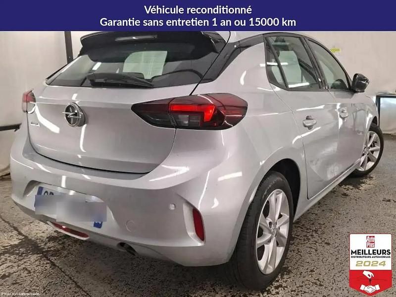 Occasion Opel Corsa Elegance 101 ch (74 kW) 2023 Gris Citadine