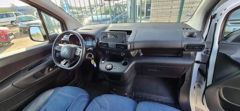 Occasion Citroën Berlingo 131 ch (96 kW) 2019 Blanc Monospace