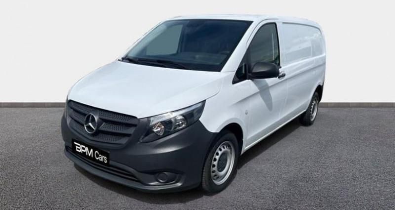 Utilisé 2021 Mercedes Vito Monospace | 23 990 € - Image 1/4