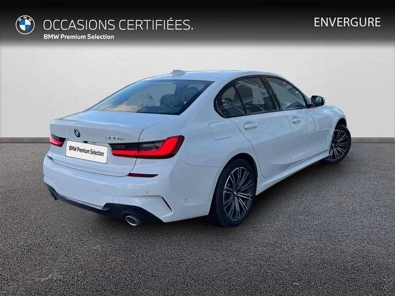 Occasion BMW 320 M Sport 166 ch (122 kW) 2022 Blanc Berline
