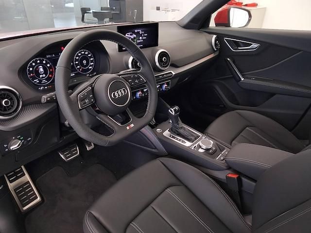 Occasion Audi Q4 e-tron Advanced 210 kW (286 ch) 2026 Bleu geyser métallisé SUV