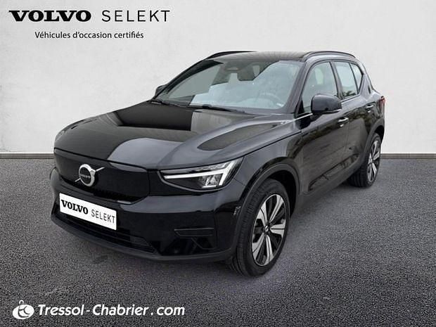Noir Utilisé 2023 Volvo XC40 Plus SUV | 29 980 € (Bon prix) - Image 1/4