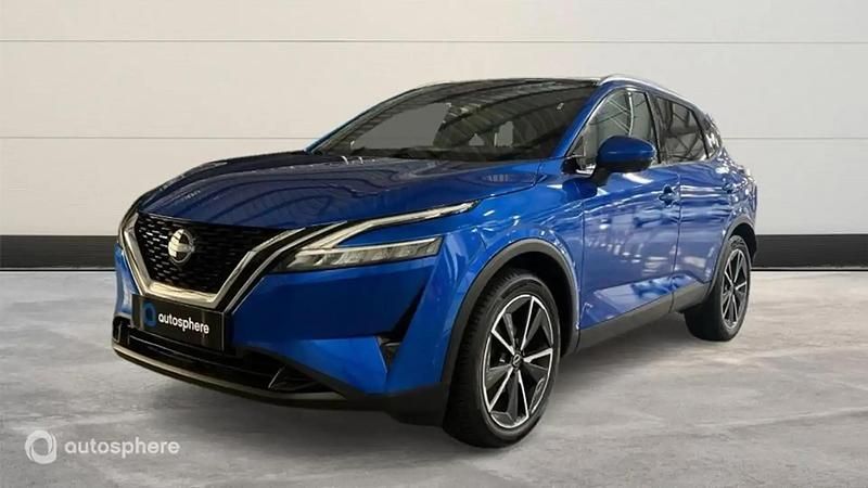 Utilisé 2022 Nissan Qashqai Pack SUV | 22 499 € (Prix juste) - Image 1/4