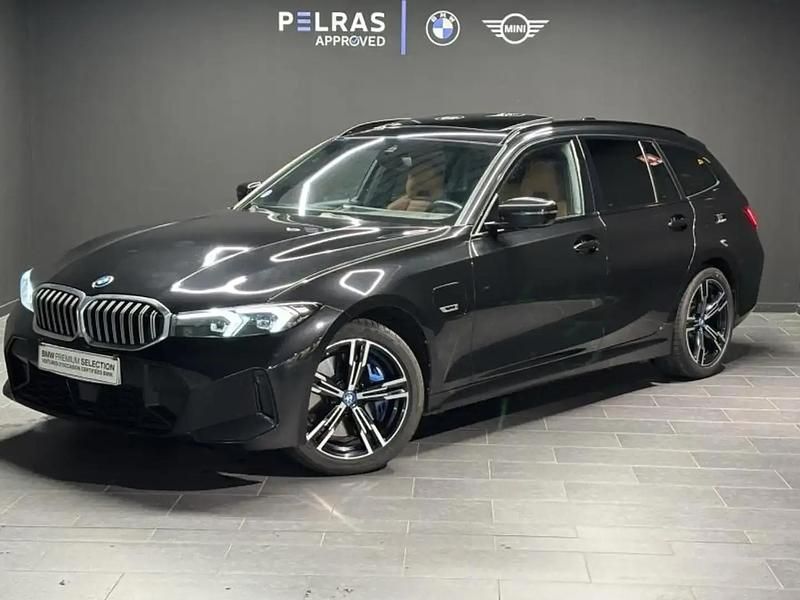 Noir Utilisé 2022 BMW 330 M Sport Break | 42 990 € (Prix cher) - Image 1/4