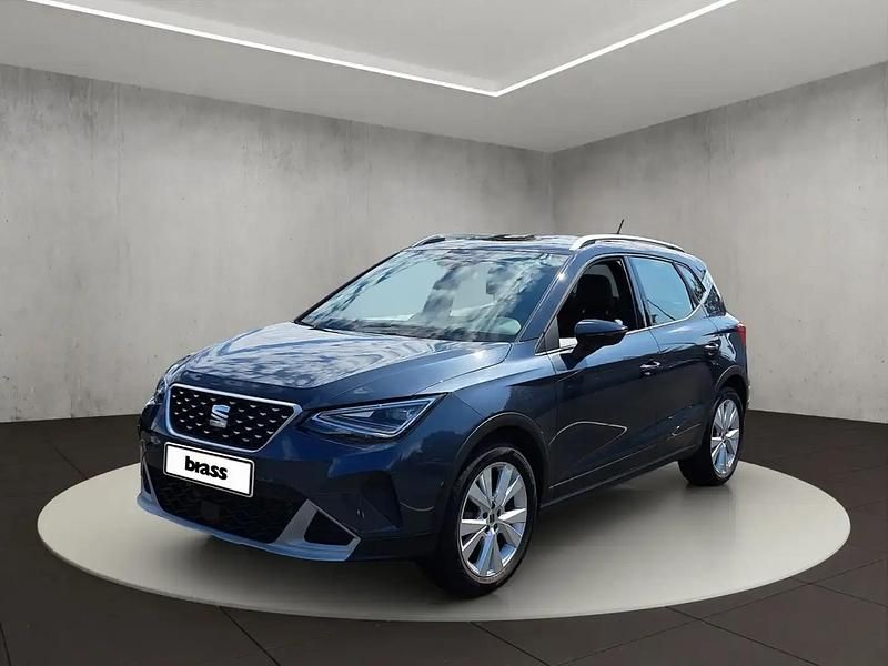 Gris Utilisé 2023 Seat Arona Xperience SUV | 19 950 € (Prix juste) - Image 1/4
