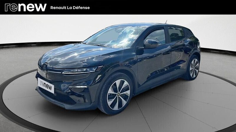 Noir Utilisé 2023 Renault Mégane Evolution Berline | 25 490 € (Prix juste) - Image 1/4