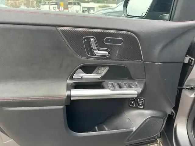 Occasion Mercedes GLA250 AMG line 2022 Gris montagne magno manufaktur SUV