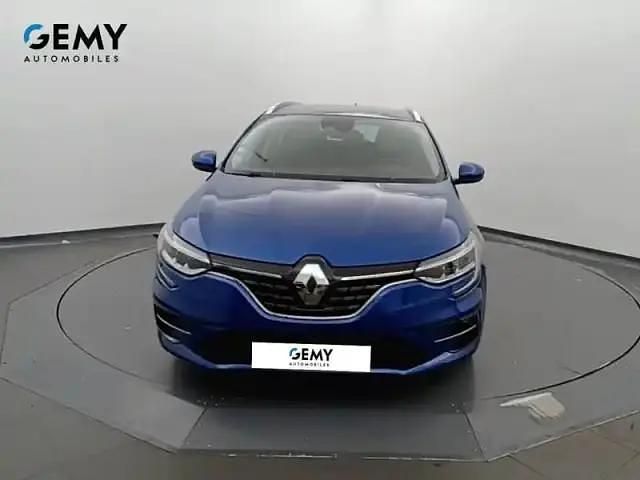 Occasion Renault Mégane IV 2021 Bleu iron Break