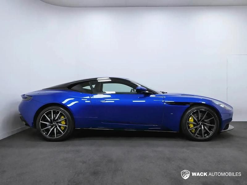 Occasion Aston Martin DB11 608 ch (447 kW) 2018 Bleu Coupé