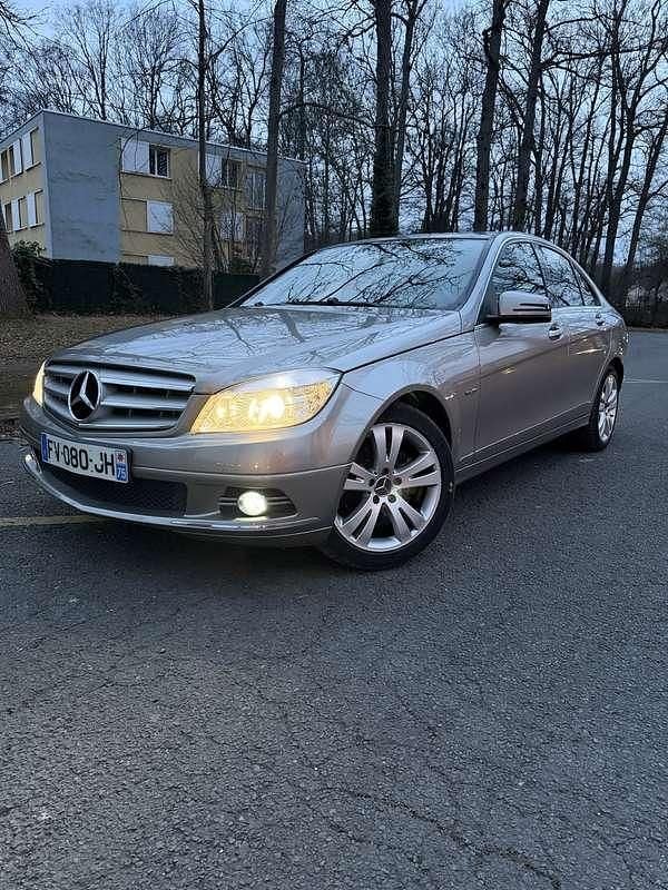 Occasion Mercedes C200 Avantgarde 136 ch (100 kW) 2009 Berline