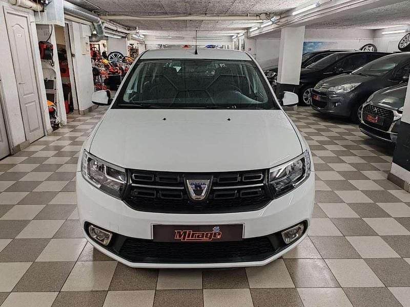 Occasion Dacia Sandero 95 ch (69 kW) 2020 Blanc Berline