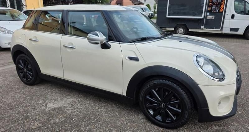 Occasion Mini Cooper 2016 Citadine
