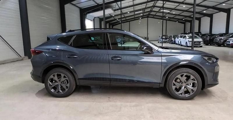 Nouvelle Cupra Formentor 151 ch (111 kW) 2025 Bleu SUV