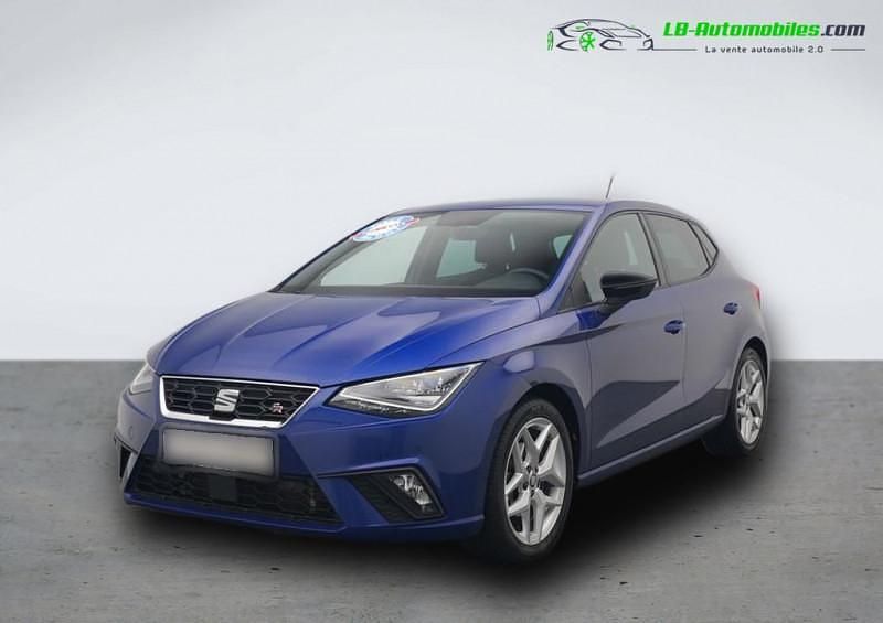 Utilisé 2021 Seat Ibiza Citadine | 20 800 € (Prix juste) - Image 1/4